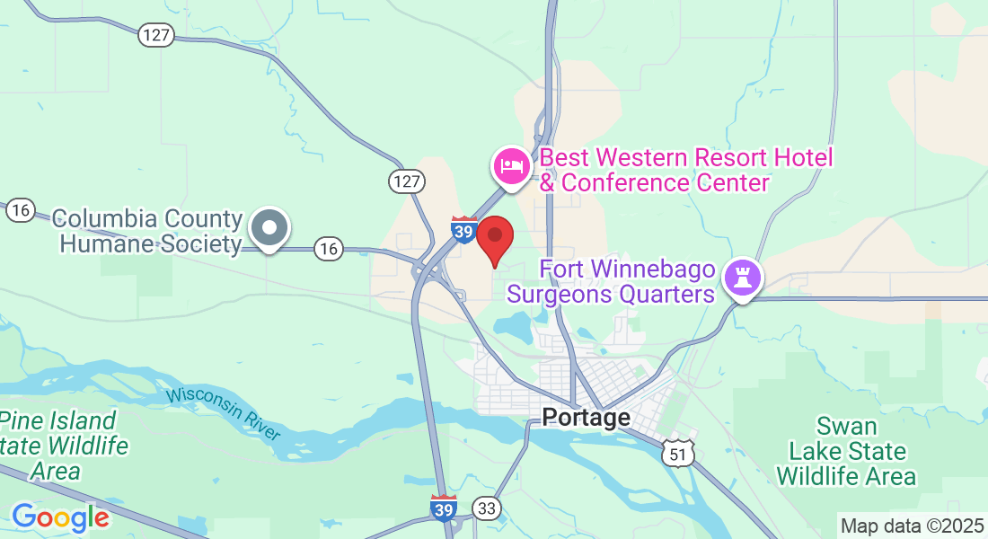 641 Latton Ln, Portage, WI 53901, USA