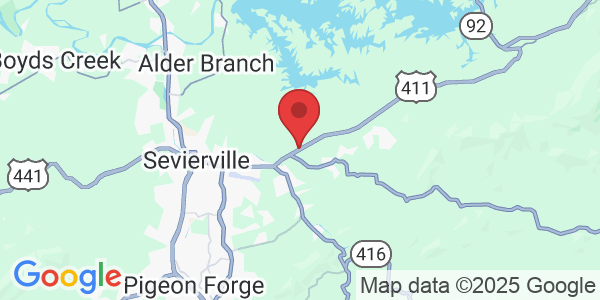 1849 Newport Hwy, Sevierville, TN 37876, USA