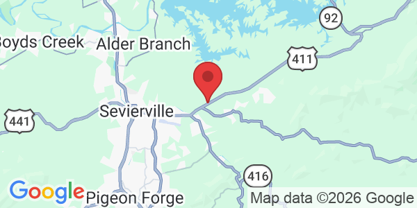 1849 Newport Hwy, Sevierville, TN 37876, USA