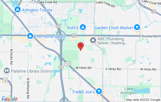 855 W University Dr, Arlington Heights, IL 60004, USA