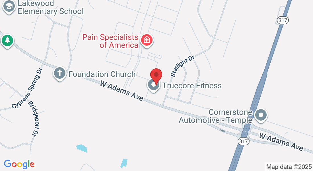 201 Paloma Dr, Temple, TX 76502, USA