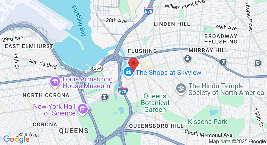 133-16 39th Ave, Flushing, NY 11354, USA