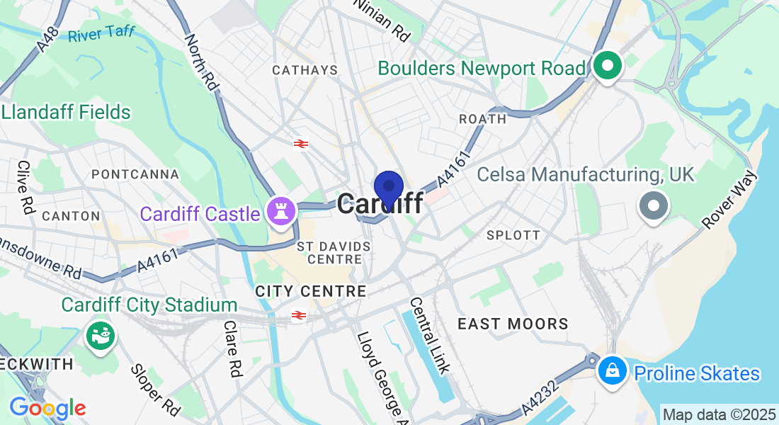 Cardiff, UK