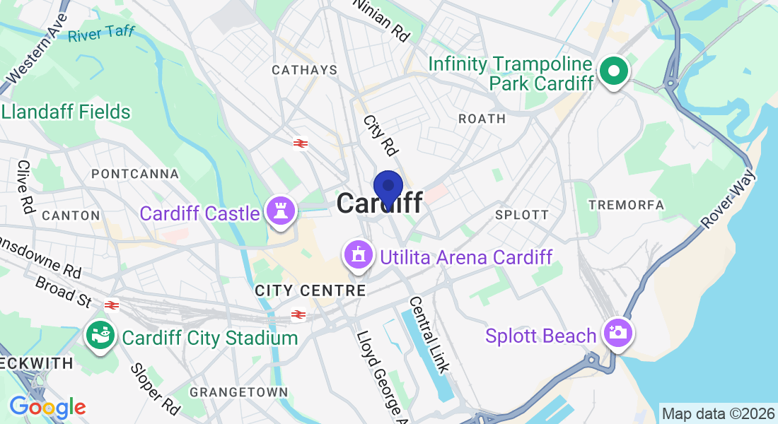 Cardiff, UK