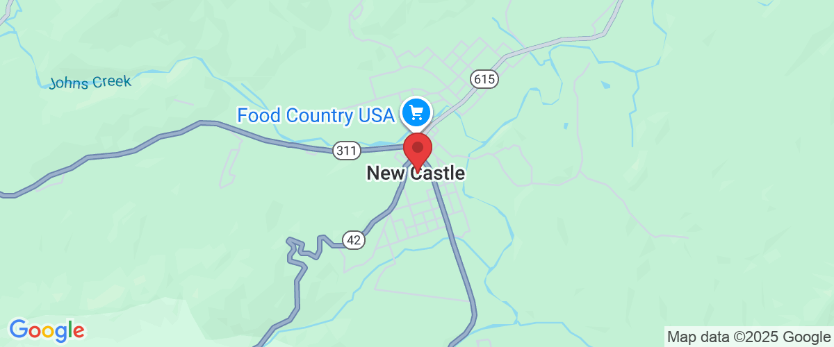 New Castle, VA 24127, USA
