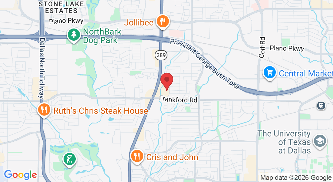 18208 Preston Rd d9257, Dallas, TX 75252, USA