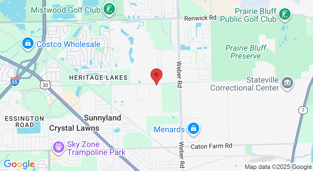 21105 Division St, Crest Hill, IL 60403, USA