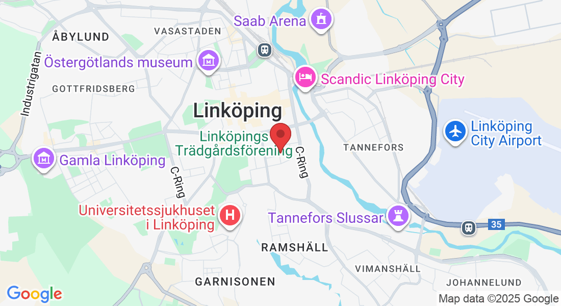 Mörnersgatan 3B, 582 25 Linköping, Sverige