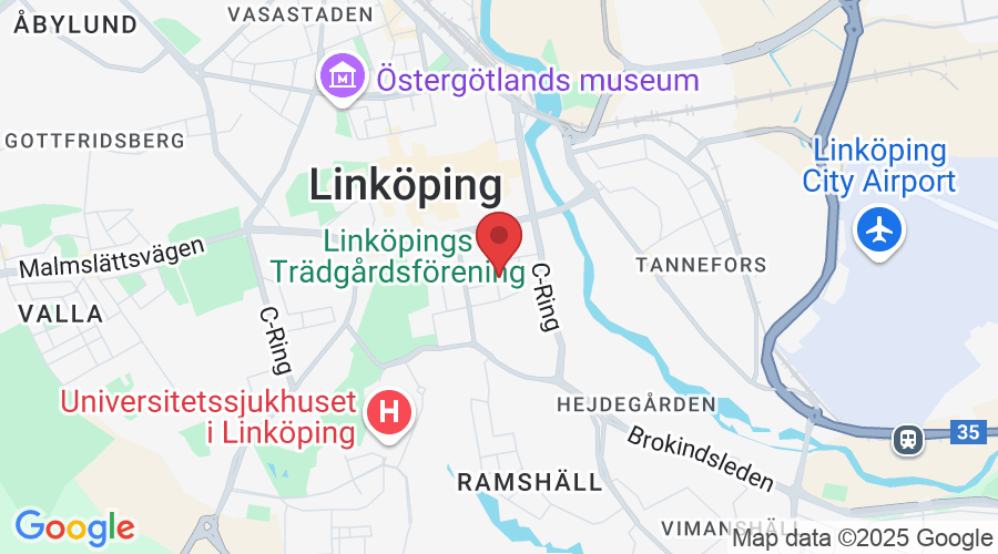 Mörnersgatan 3B, 582 25 Linköping, Sverige