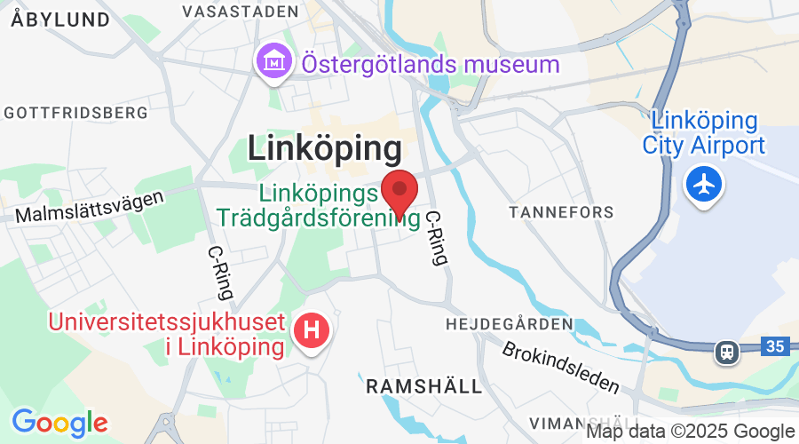 Mörnersgatan 3B, 582 25 Linköping, Sverige