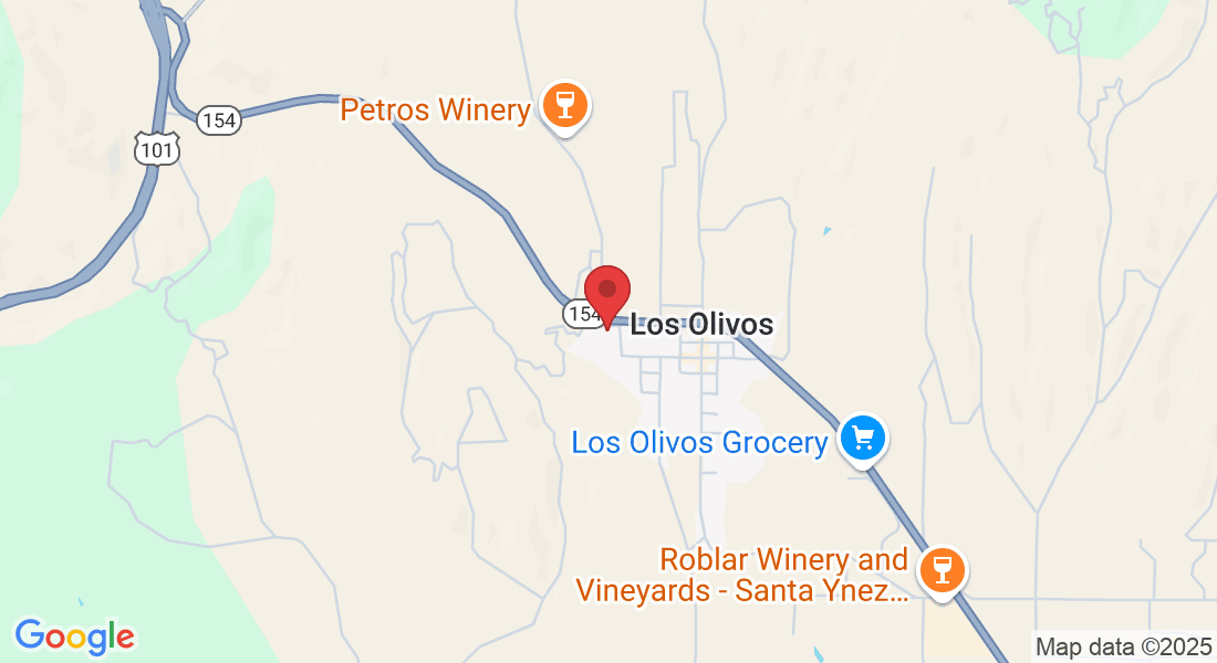 2110 Railway Ave, Los Olivos, CA 93441, USA