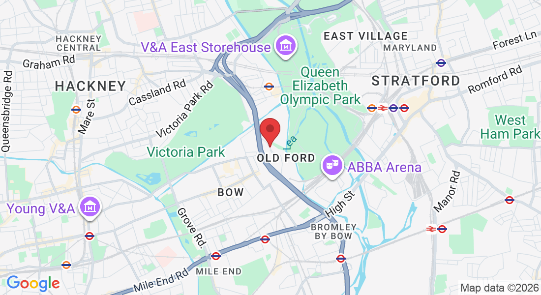 359 Wick Ln, Fish Island, London E3 2NQ, Regno Unito