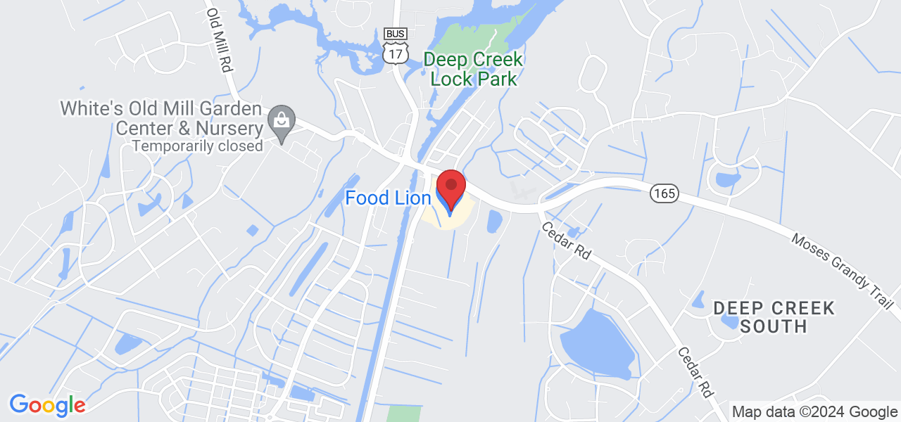 2617 Moses Grandy Trail #120, Chesapeake, VA 23323, USA