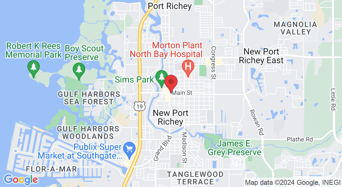 5738 Main St, New Port Richey, FL 34652, USA