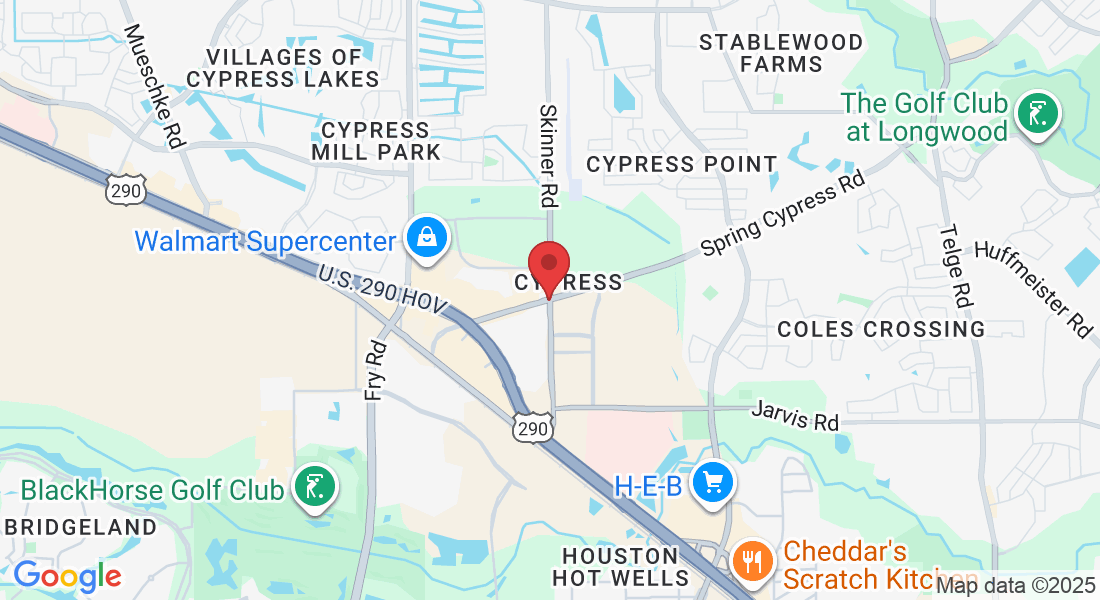 Cypress, Houston, TX, USA