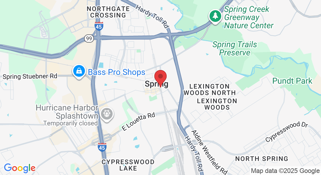 Spring, TX 77373, USA