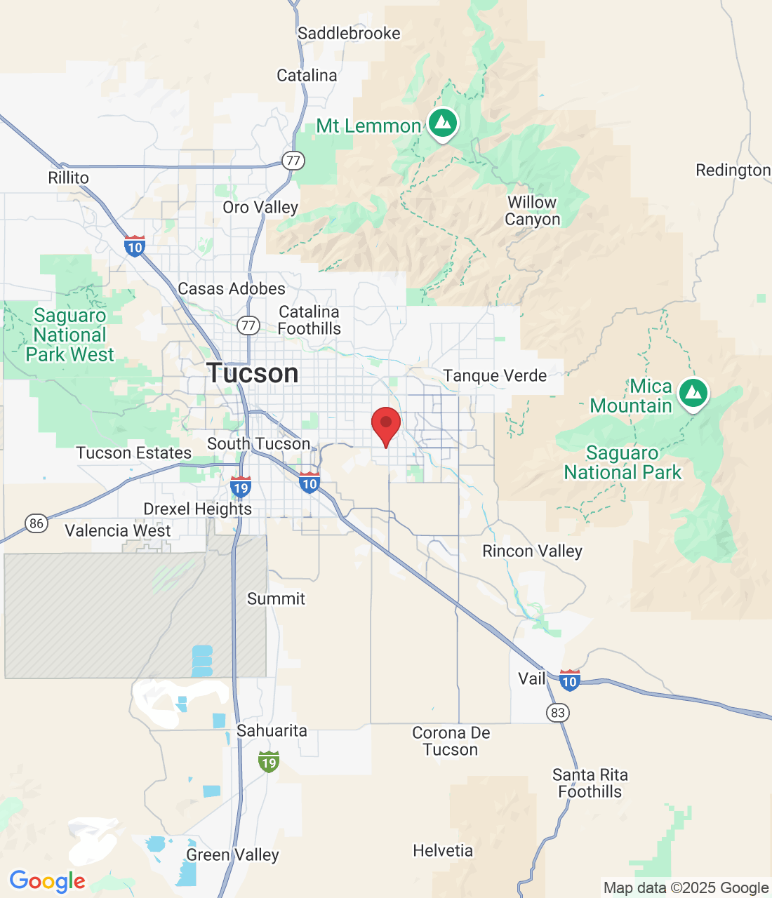 7014 E Golf Links Rd, Tucson, AZ 85730, USA