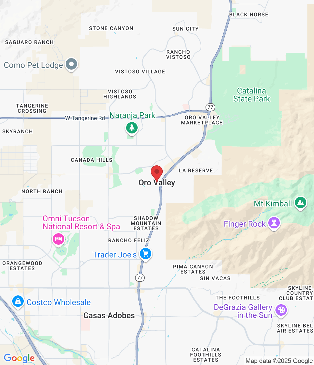 Oro Valley, AZ, USA