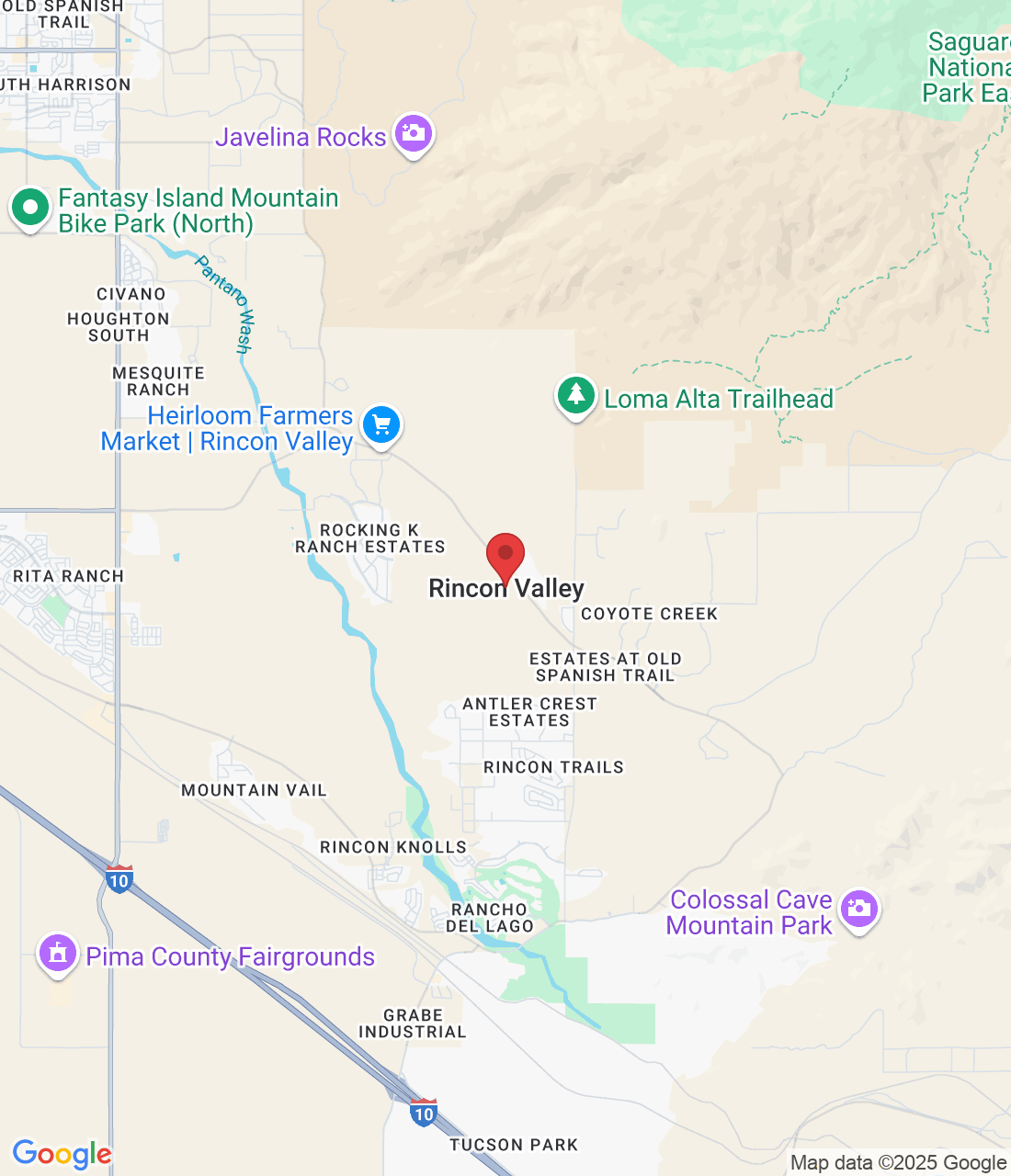 Rincon Valley, AZ, USA
