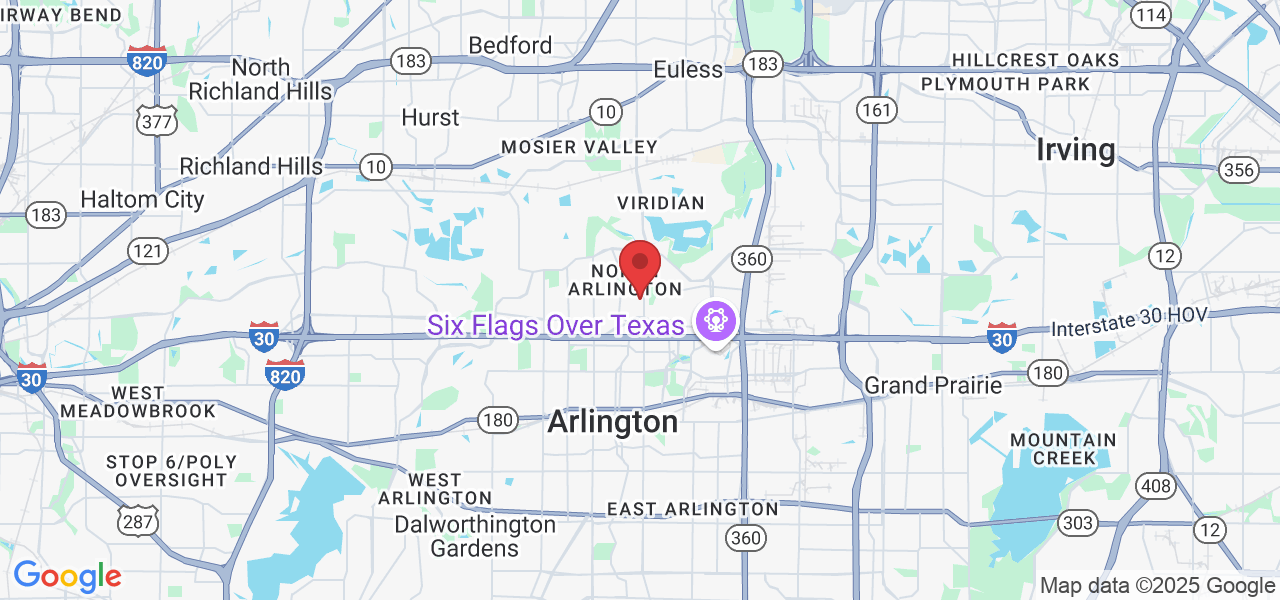 803 Washington Dr, Arlington, TX 76011, USA