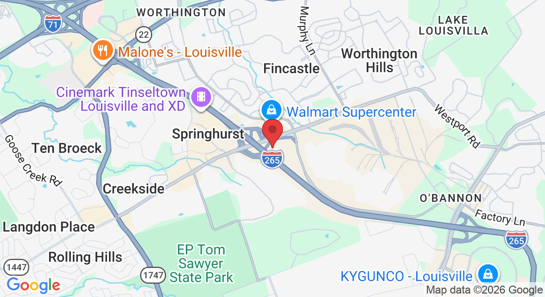 3600 Chamberlain Ln, Louisville, KY 40241, USA