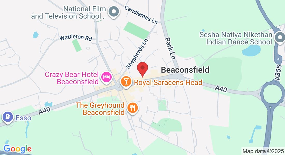 27 London End, Beaconsfield HP9 2HN, UK