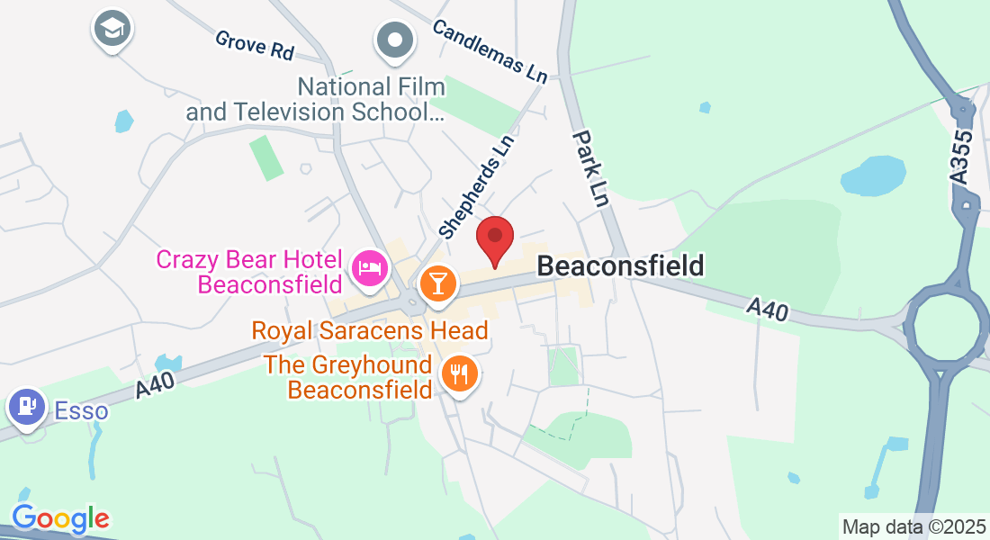 27 London End, Beaconsfield HP9 2HN, UK