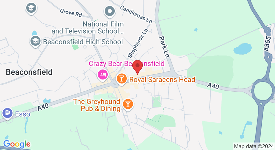 27 London End, Beaconsfield HP9 2HN, UK