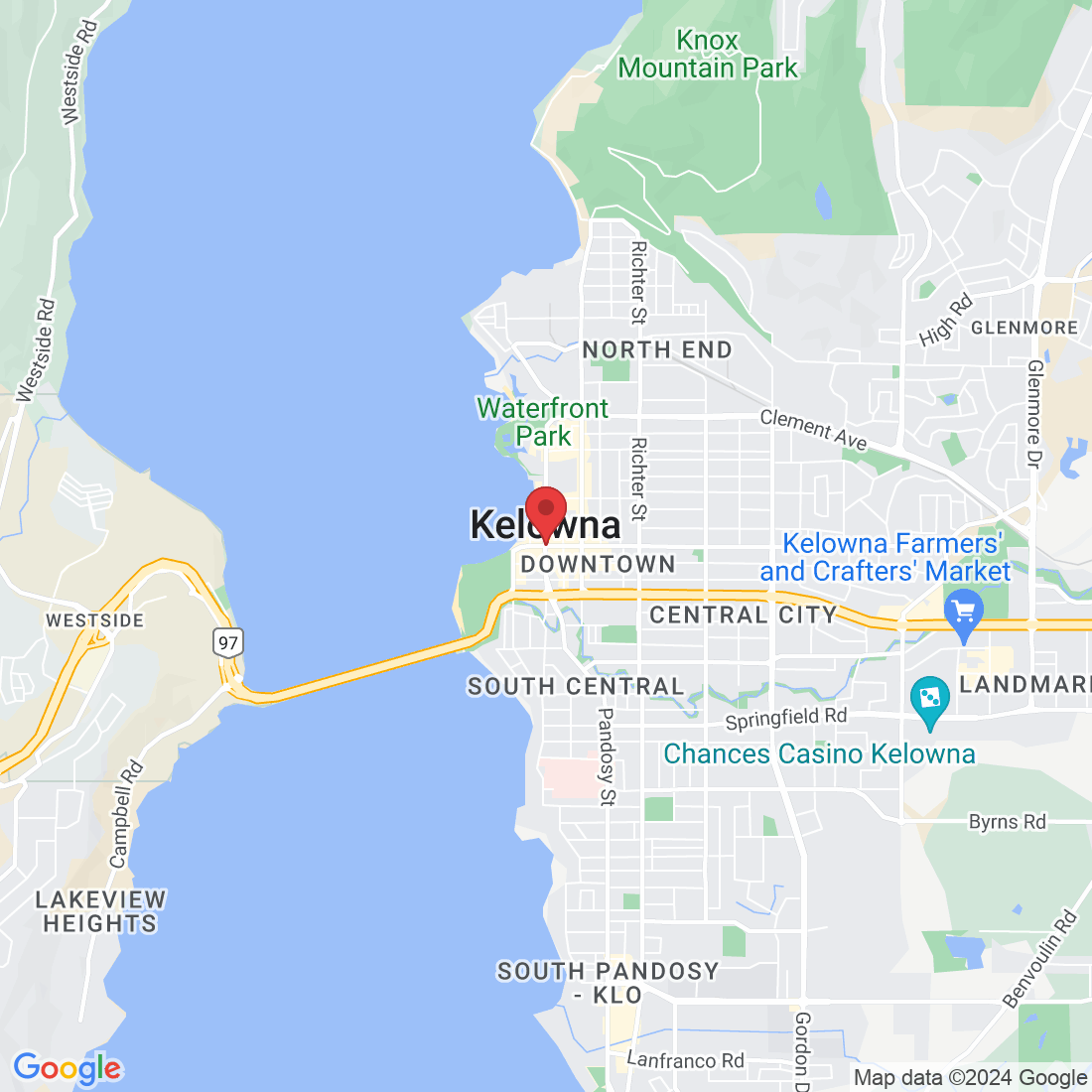 Kelowna, BC, Canada