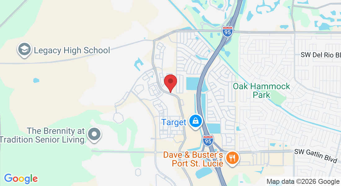 10198 SW Village Pkwy suite 104, Port St. Lucie, FL 34987, USA