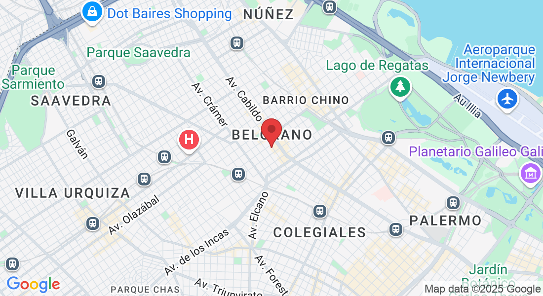 Cdad. de la Paz 1972, C1428 CPF, Cdad. Autónoma de Buenos Aires, Argentina