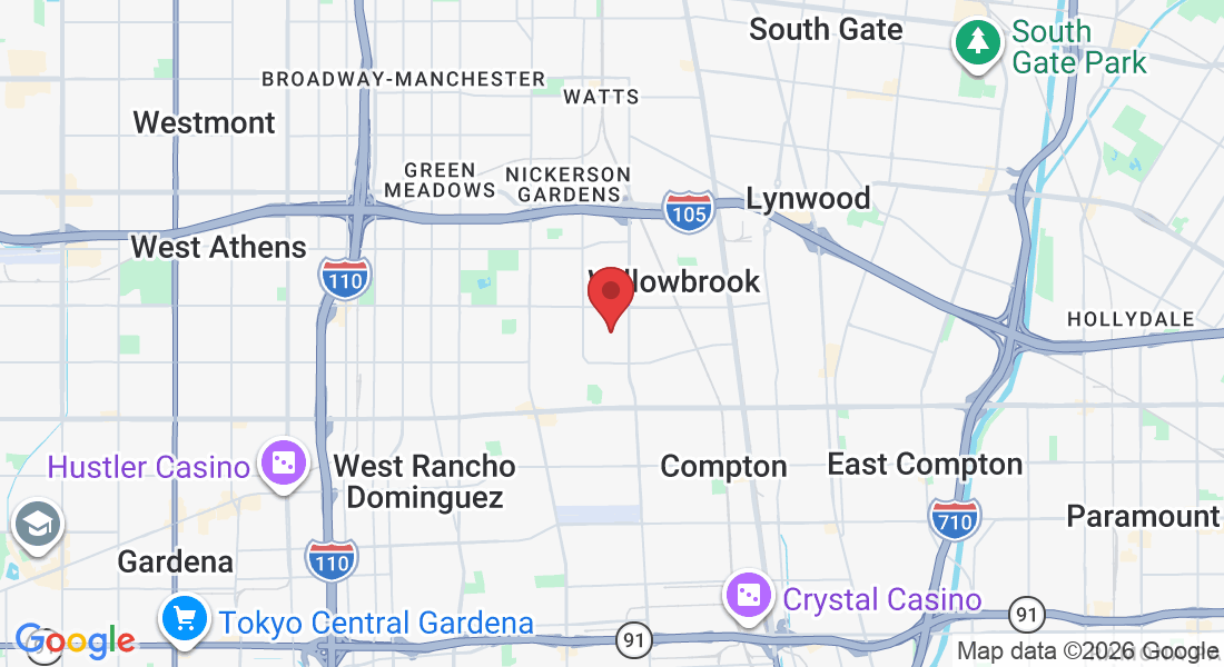 916 W 131st St, Compton, CA 90222, USA