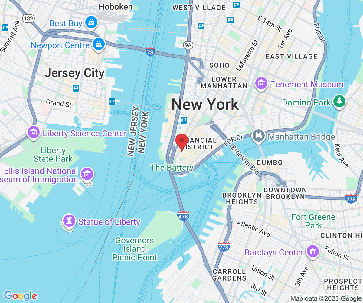 42 Broadway 12 floor, New York, NY 10004, USA
