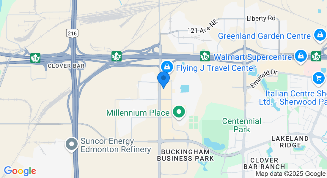 2899 Broadmoor Blvd #190, Sherwood Park, AB T8H 1B5, Canada