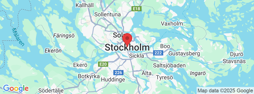 Stockholm, Sweden