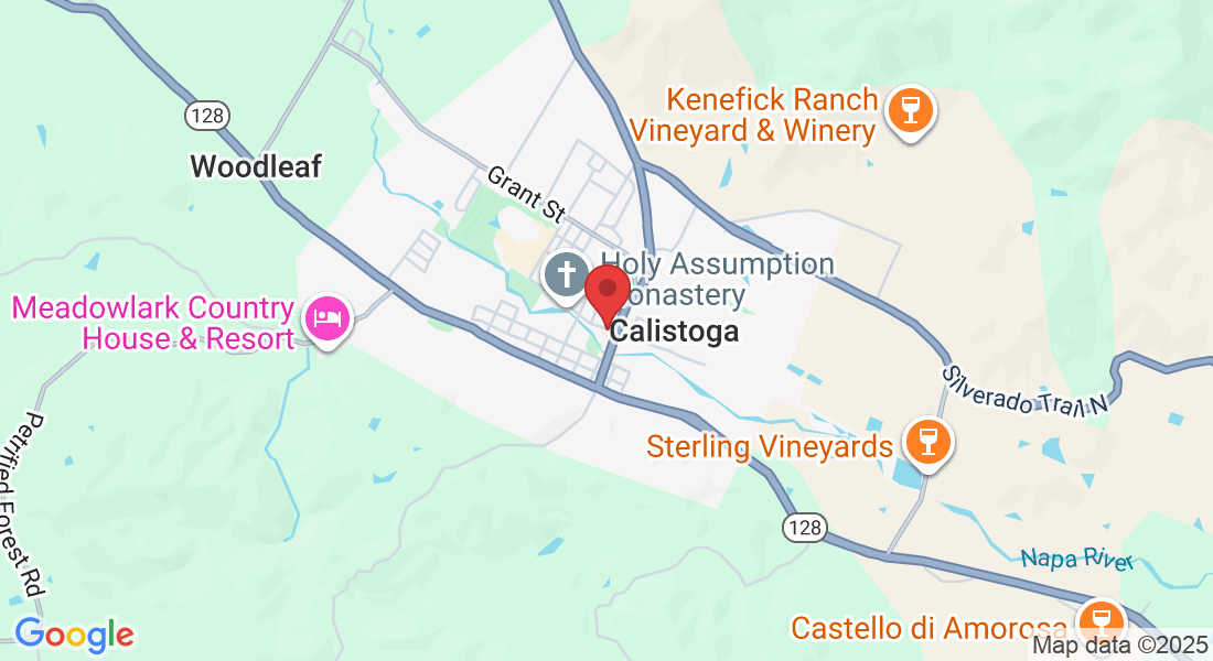Calistoga, California 94515, EE. UU.