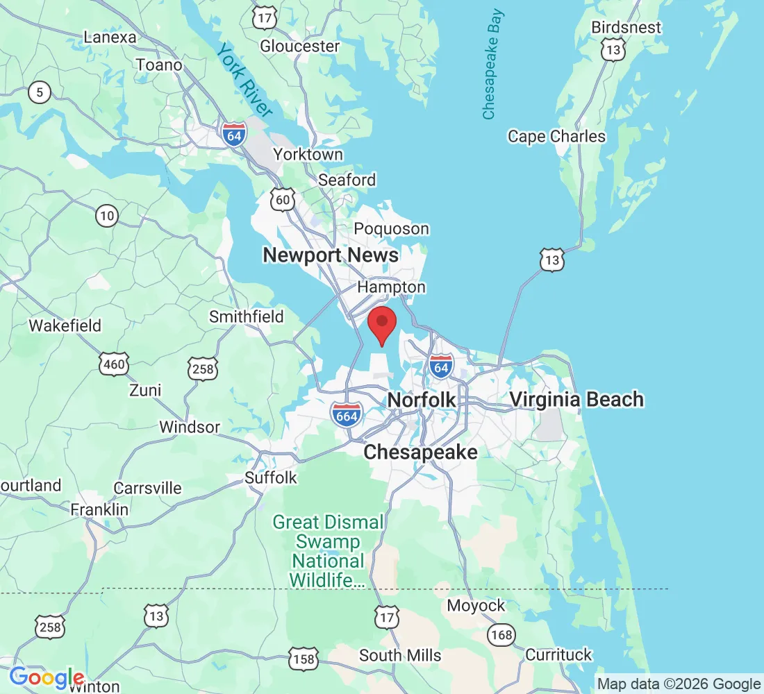 Hampton Roads, USA