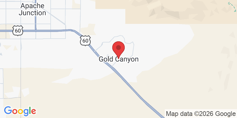 Gold Canyon, AZ, USA