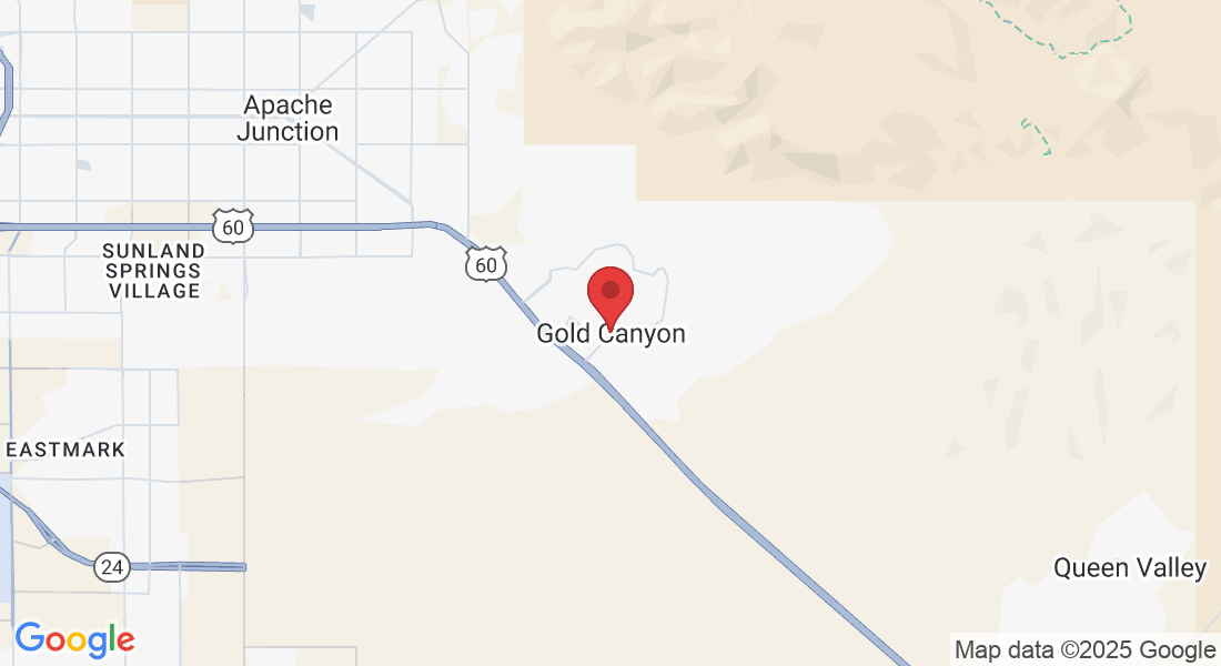 Gold Canyon, AZ, USA