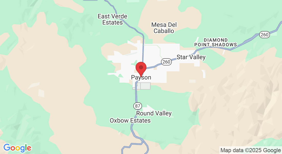 Payson, AZ 85541, USA