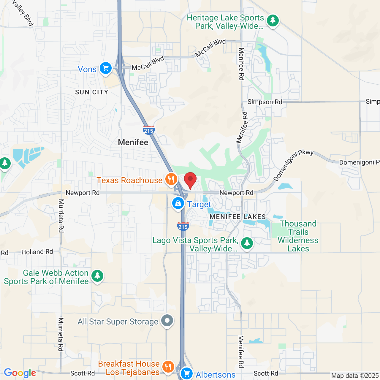 29787 Antelope Rd 100 rm 9, Menifee, CA 92584, USA