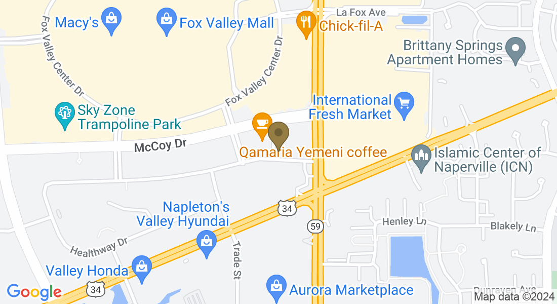 4470 Westbrook Dr suite 2, Aurora, IL 60504, USA