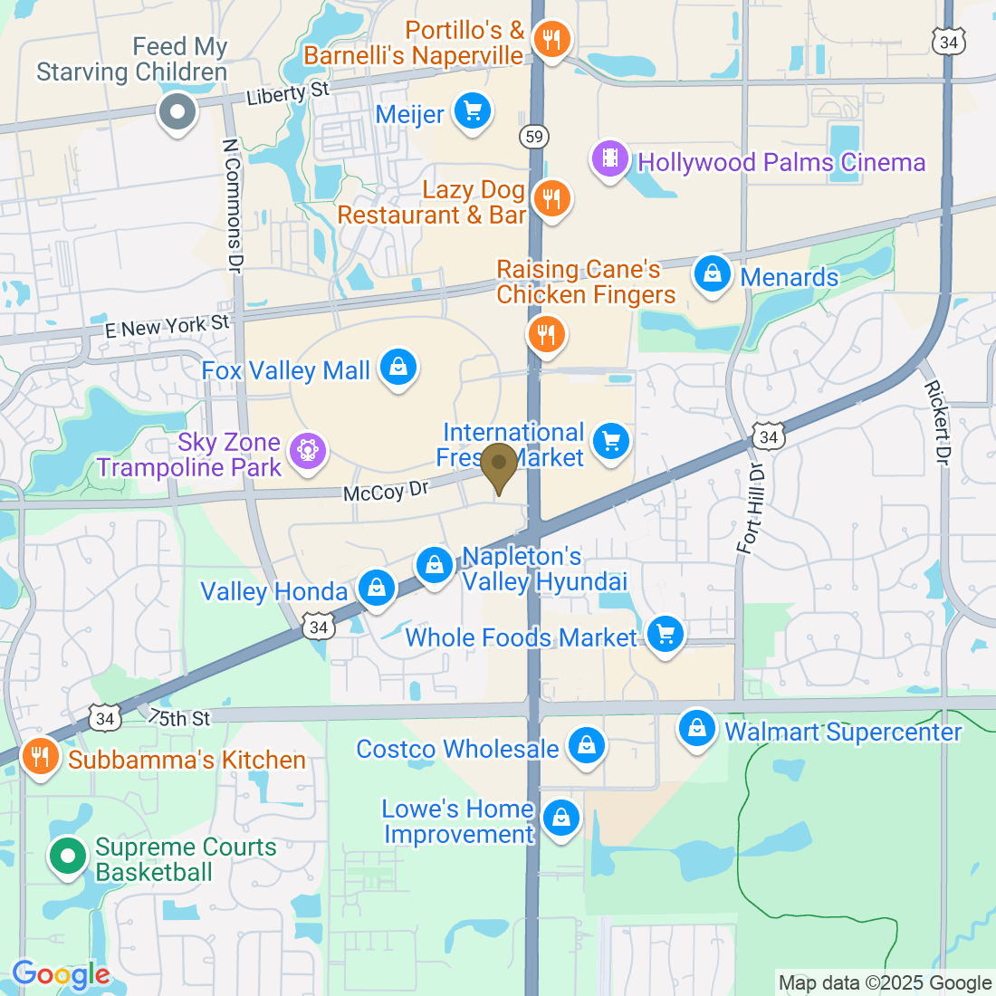 4470 Westbrook Dr suite 2, Aurora, IL 60504, USA