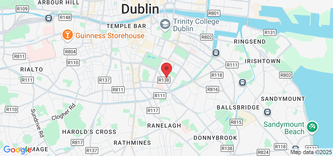 7 Pembroke Street Upper, Dublin 2, D02 T681, Ireland