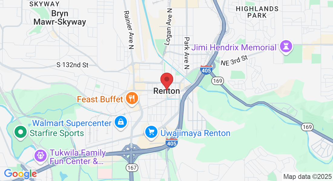 Renton, WA, USA