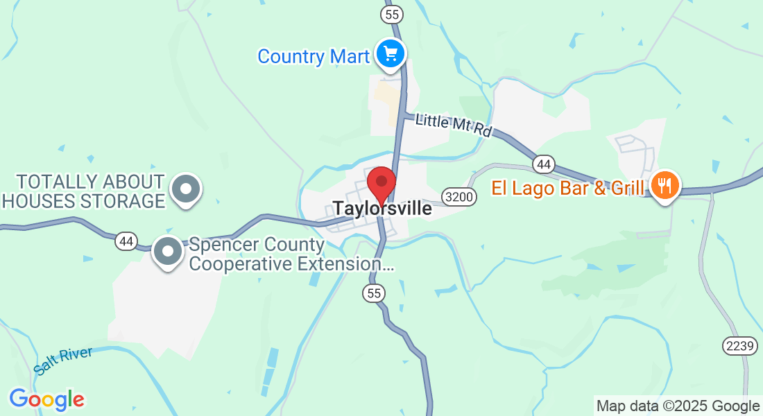 Taylorsville, KY 40071, EUA
