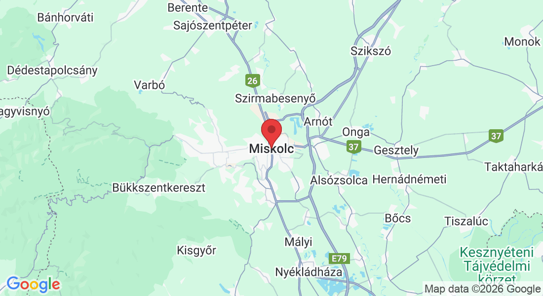 Miskolc, Magyarország
