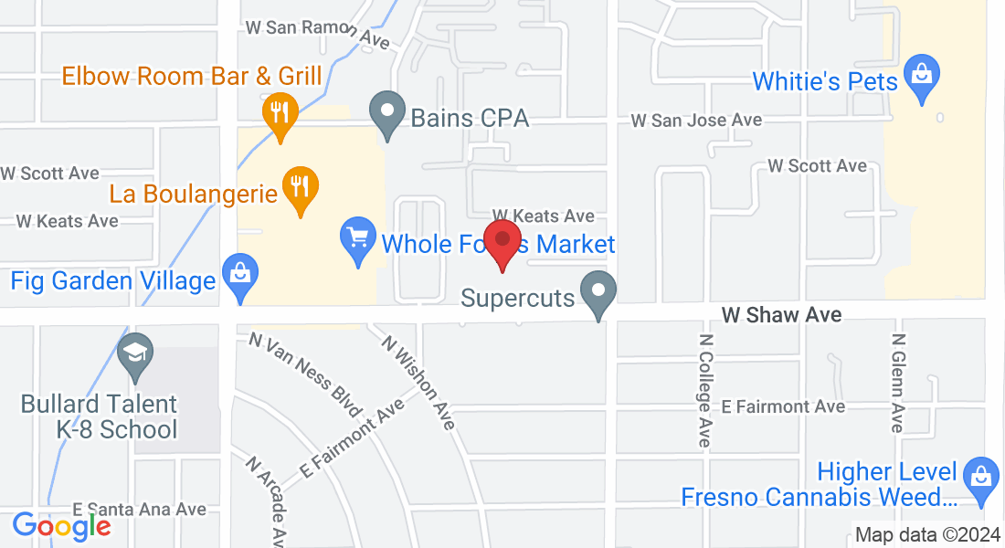 516 W Shaw Ave suite 112, Fresno, CA 93704, USA