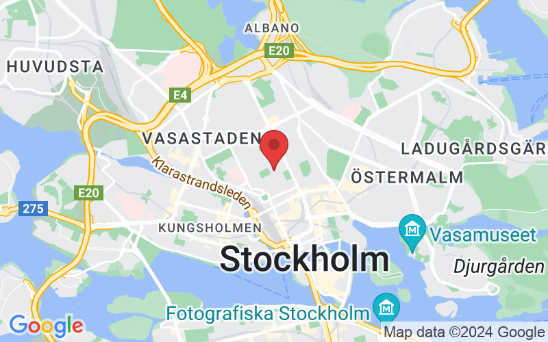 Drottninggatan 85, 111 60 Stockholm, Sweden