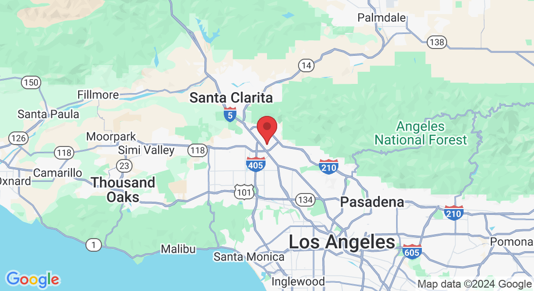 210 S Brand Blvd, San Fernando, CA 91340, USA